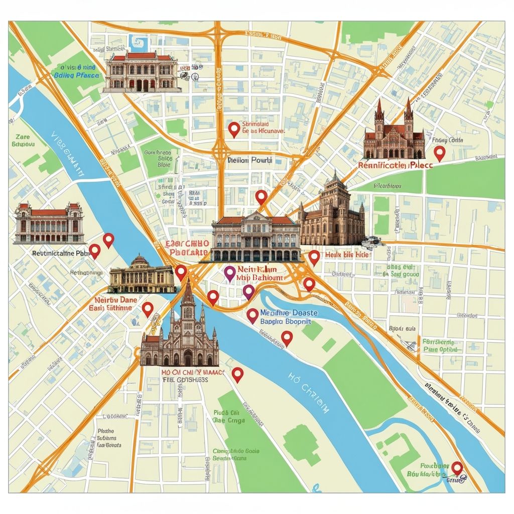 Vị trí dự án - 1